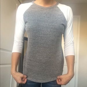 LuLaRoe baseball tee